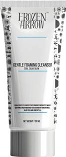 Frozen Arrow Gentle Foaming Cleanser Face Wash