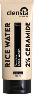Clensta RICE WATER Face Wash