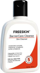 Free Skin BarrierCare Cleanse Face Cleanser | Deep Hydration, Radiant Glow & Cleansing Face Wash