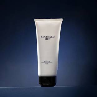 Reginald Men Hydrating & Beardwash,Acne & Tan with 7 Actives Face Wash
