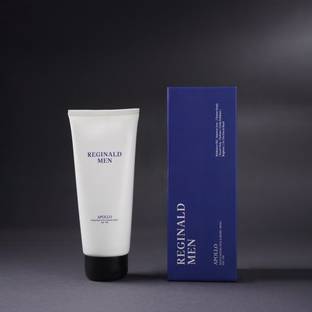 Reginald Men Hydrating & Beardwash,Acne & Tan with 7 Actives Face Wash