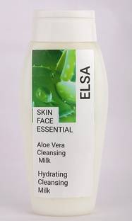 Elsa Aloe Vera Cleansing Milk Face Wash