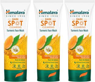 HIMALAYA Turmeric Face Wash