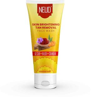 NEUD Skin Brightening & Tan Removal (Men & Women) Face Wash