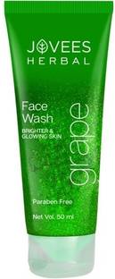 JOVEES Herbal Grape Fairness ,50ml Face Wash