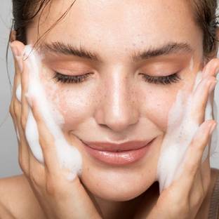 Latixmat Facewash For Skin Brightening & Lightening , Pimple Removing , Anti-Acne facewash Face Wash