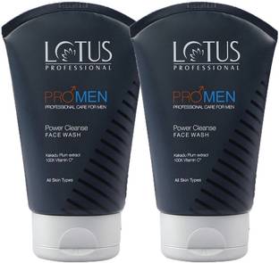 Lotus Professional PROMEN POWER CLEANSE FACE WASH Face Wash