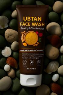 jaivikearth Ubtan  for Clear, Radiant Skin Naturally Face Wash