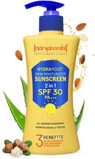 Aaryanveda Hydra Moist Skin Moisturizer Cream Face Wash