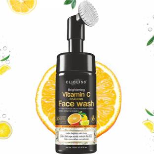 ELIBLISS Brightening Vitamin C For Hyperpigmentation  Face Wash