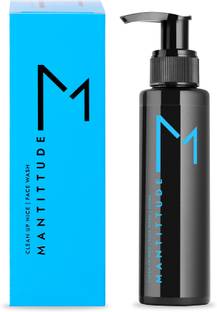 Mantittude Clean Up Nice | Facewash Face Wash
