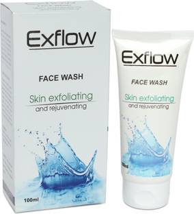 EXFLOW Anti Acne Face wash. Face Wash