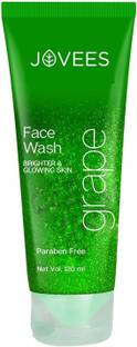 JOVEES Clarifying Fairness with Grape Face Wash