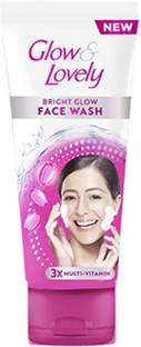 Glow & Lovely 50g Instant Glow Advanced Multivitamin Facewash (Pack of 1) Face Wash