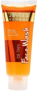 JOVEES DE TAN FACEWASH