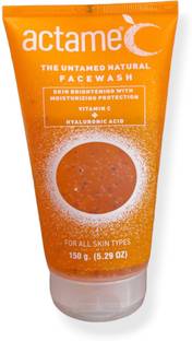 actame C Vitamin c pack of 1 Face Wash