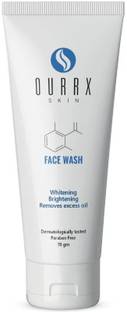 OURRX SKIN Whitening and Refreshing  For All type of Skin Face Wash