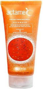 actame Vitamin C Face Wash