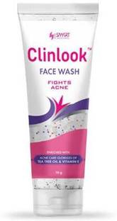 CLINLOOK Fight Acne Face wash Face Wash
