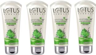 LOTUS HERBALS WHITEGLOW Skin Whitening + Oil Control Facewash Face Wash