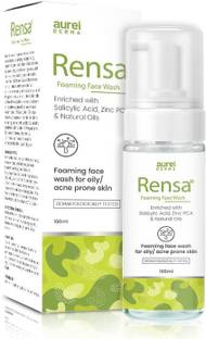 AuraLife RensaFaceWash Face Wash