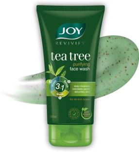 Joy Revivify Purifying Tea Tree  Face Wash