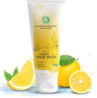 AYURVED MASTER Vitamin-C face wash