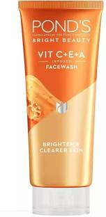POND's ponds vitamin C+E+A FACE WAH 100G Face Wash