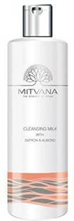 Mitvana Cleansing Milk With Saffron & Almond 200ml Face Wash