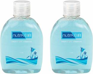 Nutraclin Neutral PH Cleanser 250ml Pack Of 2 Face Wash