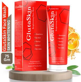 Top Quality Store Skin Brightening & Glowing GlutaSkin  Face Wash