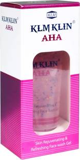 KLM LABORATORIES Face Wash