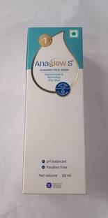 Torrent Pharmaceuticals Ahaglow S Foaming  60ml Face Wash