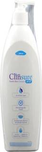 Clinsure Gentle Skin Cleanser With pH 5.5 Face Wash
