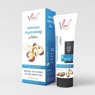 Vluuv Intensive Moisturizing Face Wash