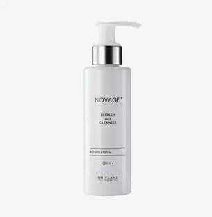 Oriflame novage refresh gel cleanser Face Wash