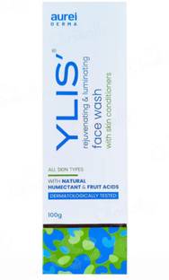 AuraLife Ylis Cleansing  Face Wash