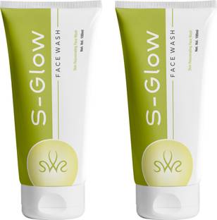 SWR S - Glow For Skin Rejuvenating  Face Wash