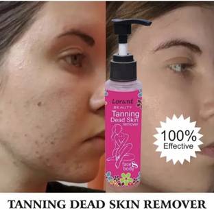 Lorant AMR BEAUTY TANNING AND DEAD SKIN REMOVER GEL Face Wash