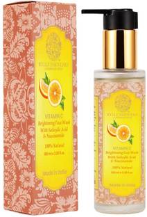RYLLZ ESSENTIALS Vitamin C Brightening  Face Wash