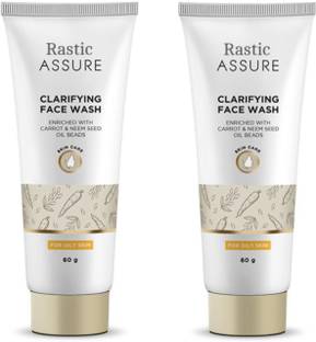 Rastic Assure Clarifying Face Wash