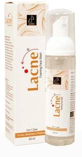 Lacne 360 Acne Treatment Body Spray Face Wash