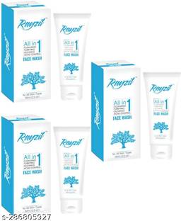 Rayzil Cleansing purifying glowing acne control face wash  Pack Of 3 Face Wash
