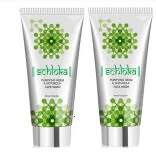 Modicare PURIFYING NEEM & GOTUKOLA FACEWASH (60ml each)-pk 2 Face Wash