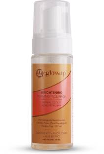 HK Glowup Brightening  Face Wash