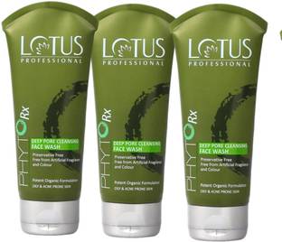 Lotus Professional PHYTORX Daily Deep Cleansing Face Wash