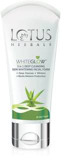 LOTUS HERBALS Whiteglow Face Wash