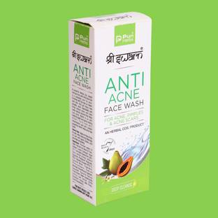 pun herbs 73612 Face Wash