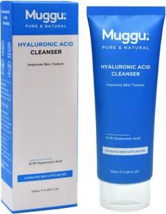 Muggu Skincare Hyaluronic Acid  Face Wash