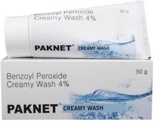 Paknet Creamy Wash Face Wash